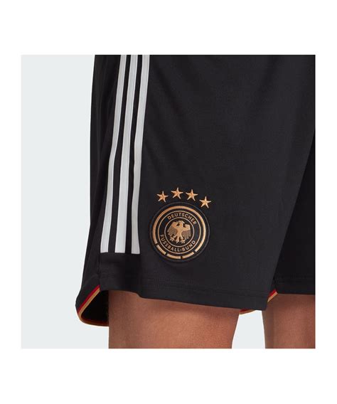 adidas dfb deutschland short home wm 2018 schwarz|adidas DFB Originals Shorts .